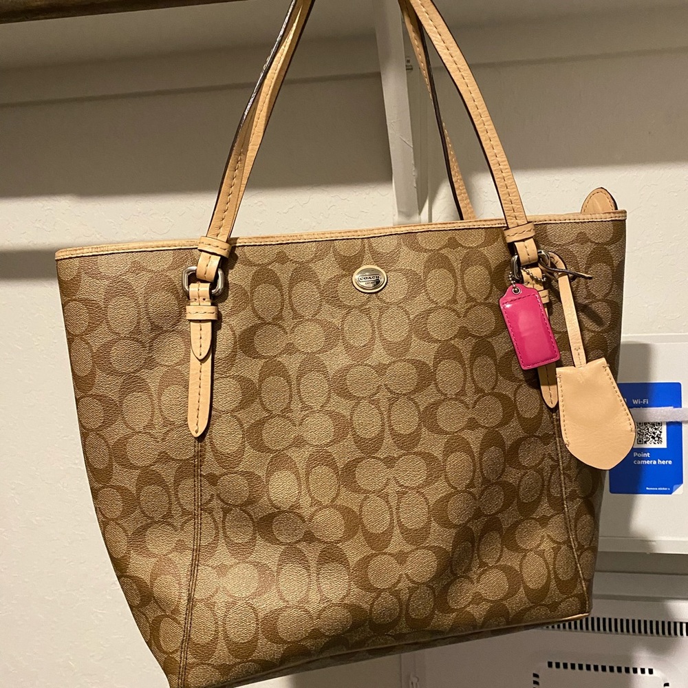 Coach Tote Purse